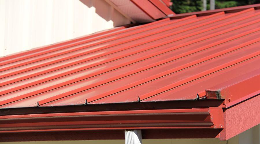 Industrial Roof Replacement in Gorham, KS